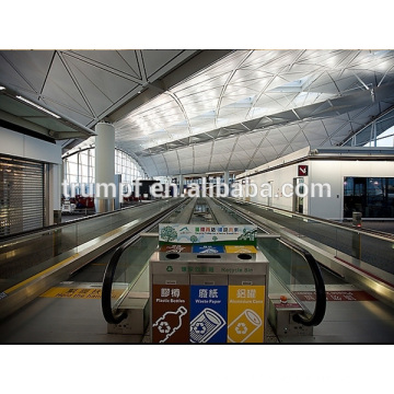 Indoor & Outdoor 800 mm Degree Passenger Escalator & Moving Walk